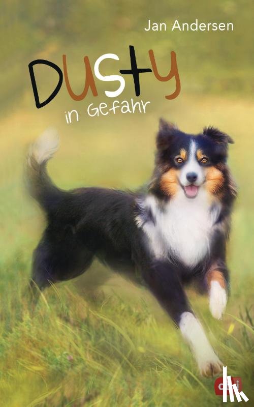Andersen, Jan - Dusty in Gefahr