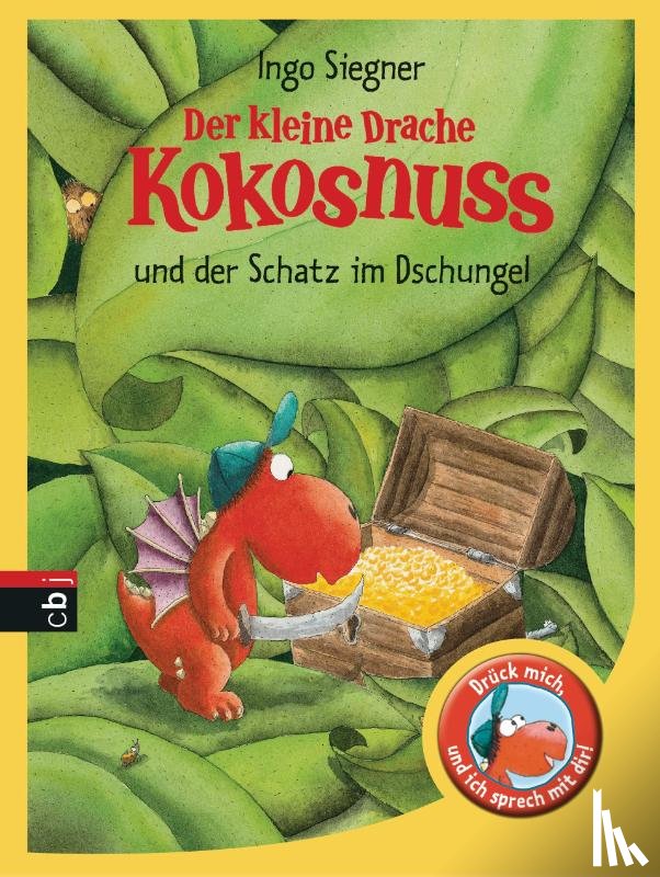 Siegner, Ingo - Der kleine Drache Kokosnuss und der Schatz im Dschungel