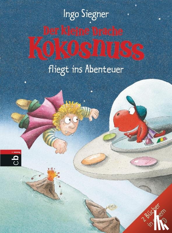 Siegner, Ingo - Der kleine Drache Kokosnuss fliegt ins Abenteuer