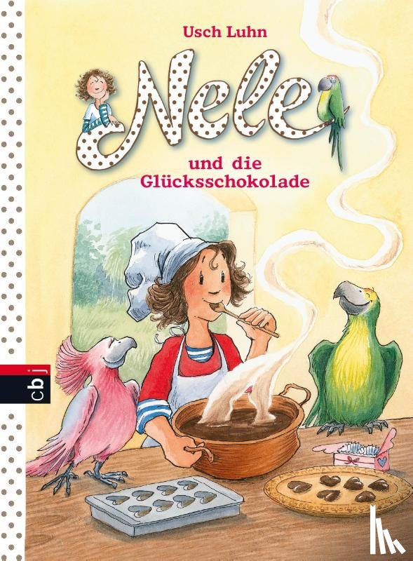 Luhn, Usch - Nele und die Glücksschokolade 16