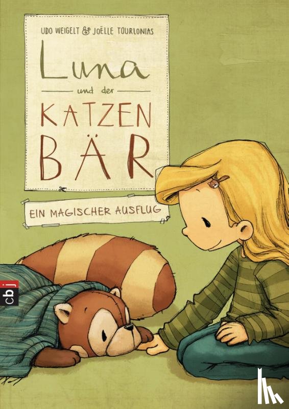 Weigelt, Udo - Luna und der Katzenbär - Ein magischer Ausflug
