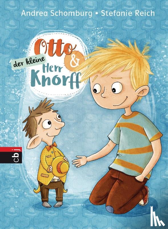 Schomburg, Andrea - Otto und der kleine Herr Knorff