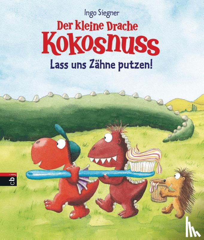Siegner, Ingo - Der kleine Drache Kokosnuss - Lass uns Zähne putzen!