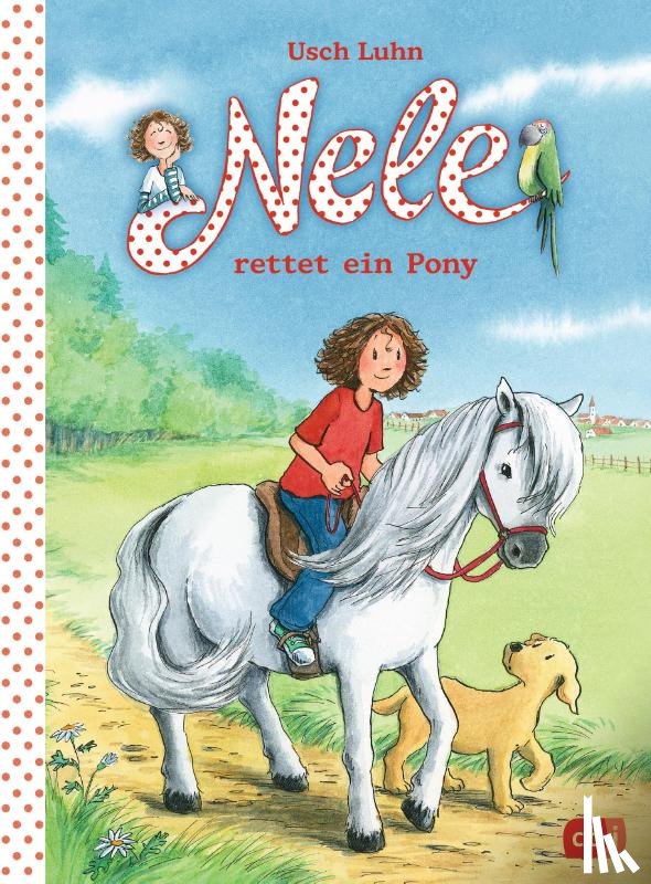 Luhn, Usch - Nele rettet ein Pony