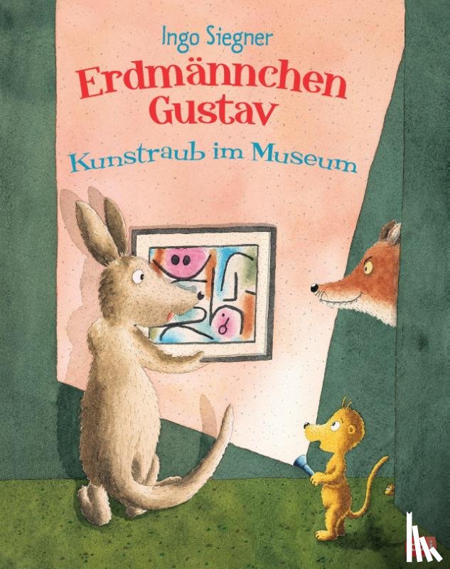 Siegner, Ingo - Erdmännchen Gustav