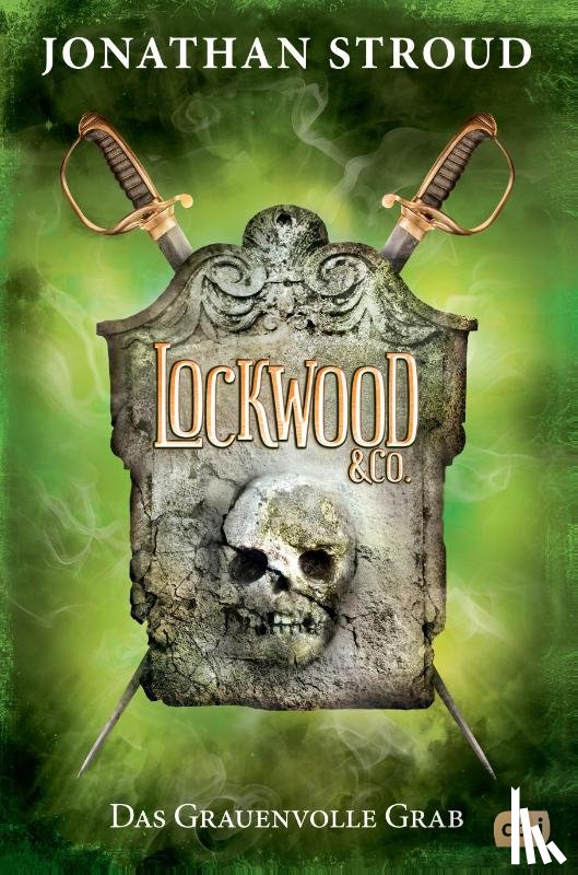 Stroud, Jonathan - Lockwood & Co. 05 - Das Grauenvolle Grab