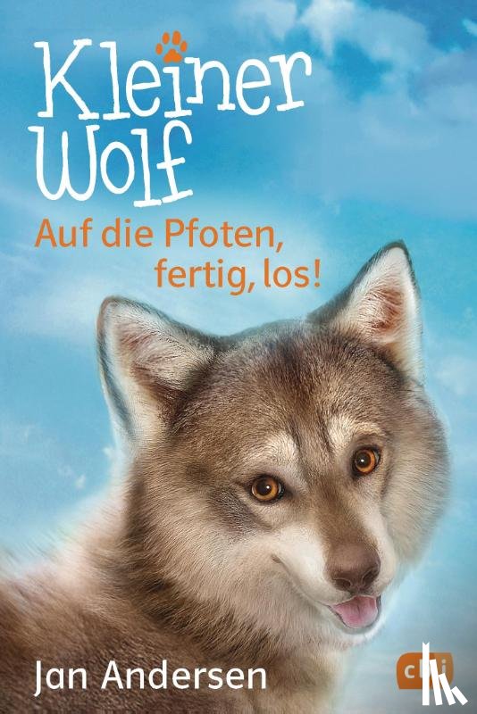 Andersen, Jan - Kleiner Wolf