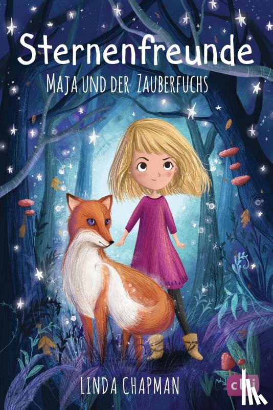 Chapman, Linda - Sternenfreunde - Maja und der Zauberfuchs