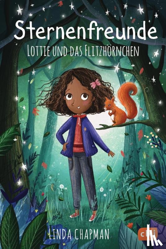 Chapman, Linda - Sternenfreunde - Lottie und das Flitzhörnchen
