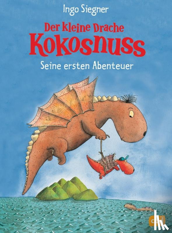Siegner, Ingo - Der kleine Drache Kokosnuss - Seine ersten Abenteuer