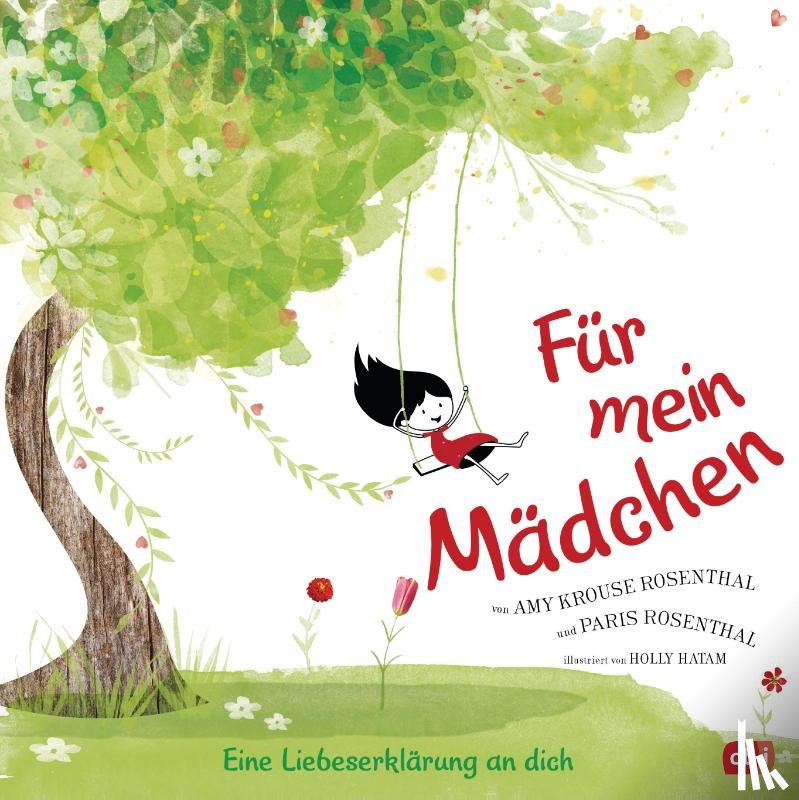 Krouse Rosenthal, Amy, Rosenthal, Paris - Für mein Mädchen