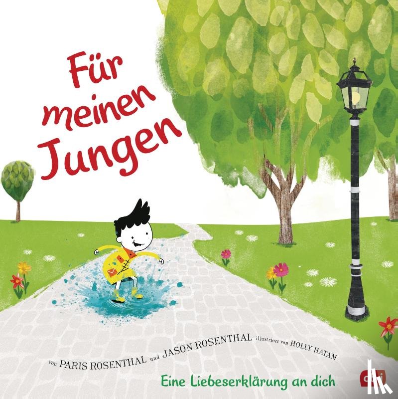 Rosenthal, Jason, Rosenthal, Paris - Für meinen Jungen