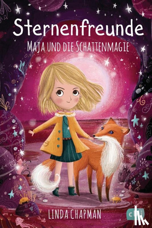 Chapman, Linda - Sternenfreunde - Maja und die Schattenmagie
