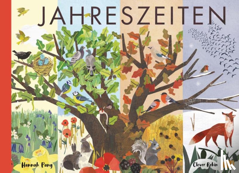 Pang, Hannah - Jahreszeiten