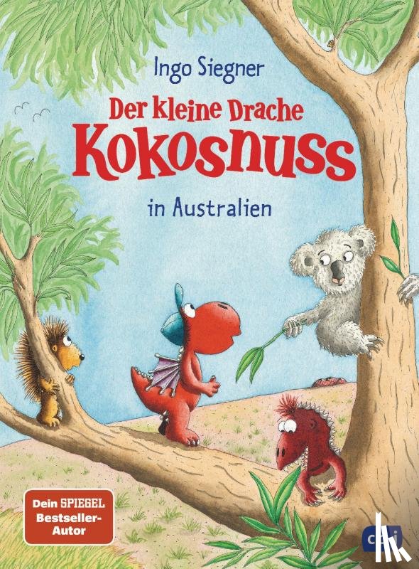 Siegner, Ingo - Der kleine Drache Kokosnuss in Australien