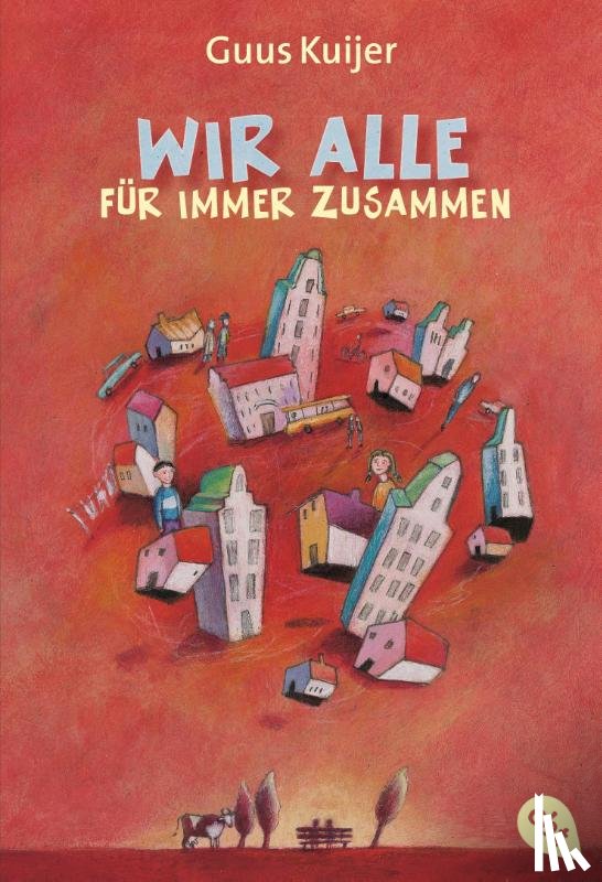 Kuijer, Guus - Wir alle für immer zusammen