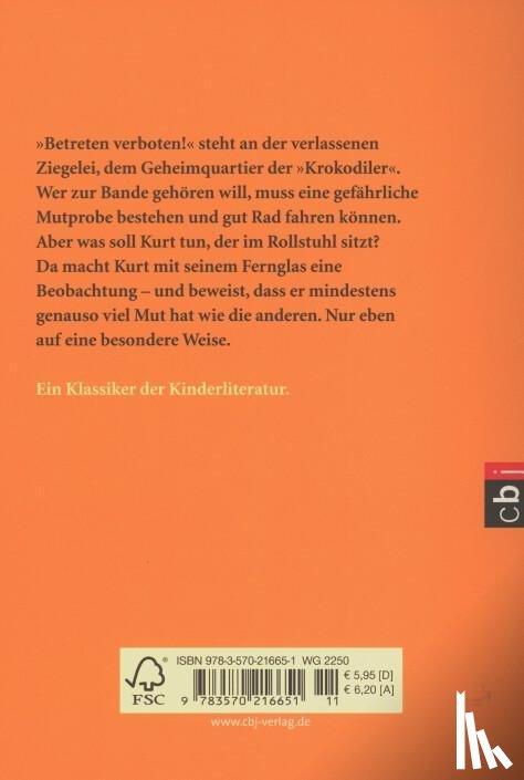 von der Grun, Max - Vorstadtkrokodile