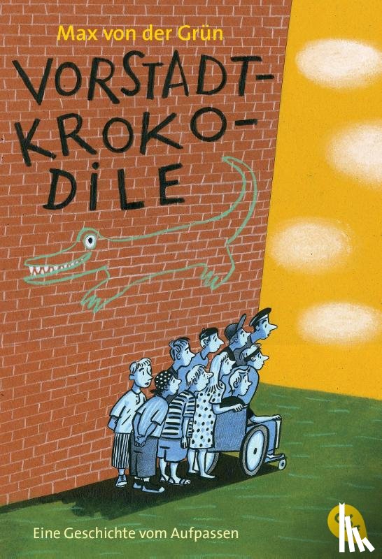 von der Grun, Max - Vorstadtkrokodile