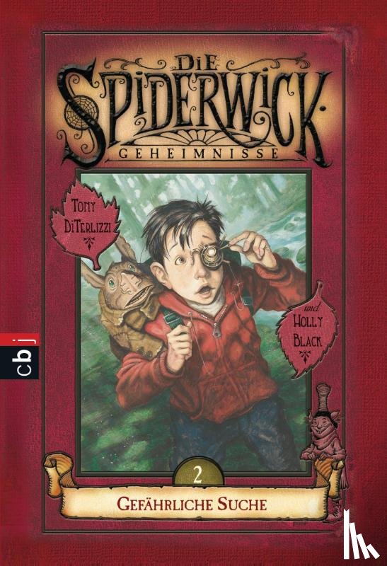 Black, Holly - Die Spiderwick Geheimnisse 02 - Gefährliche Suche
