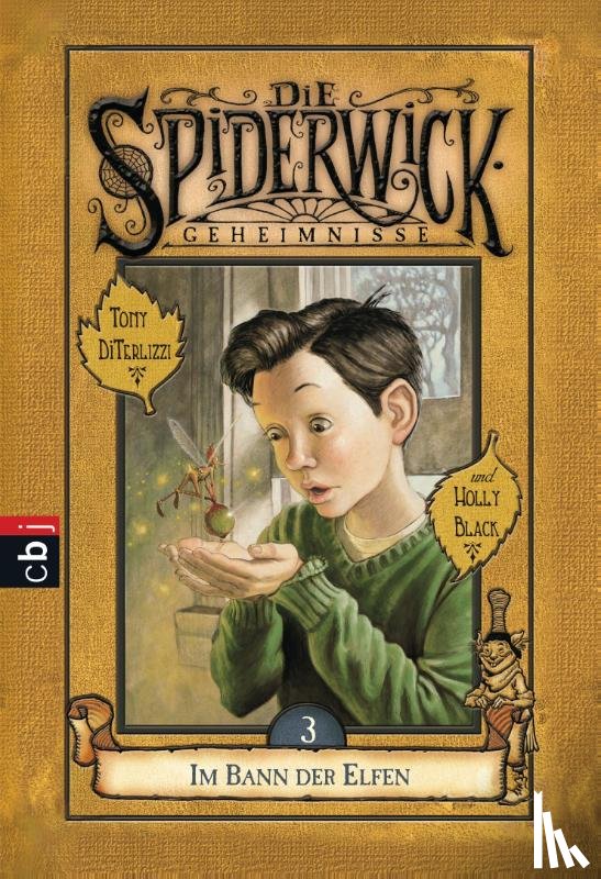 Black, Holly - Die Spiderwick Geheimnisse 03 - Im Bann der Elfen