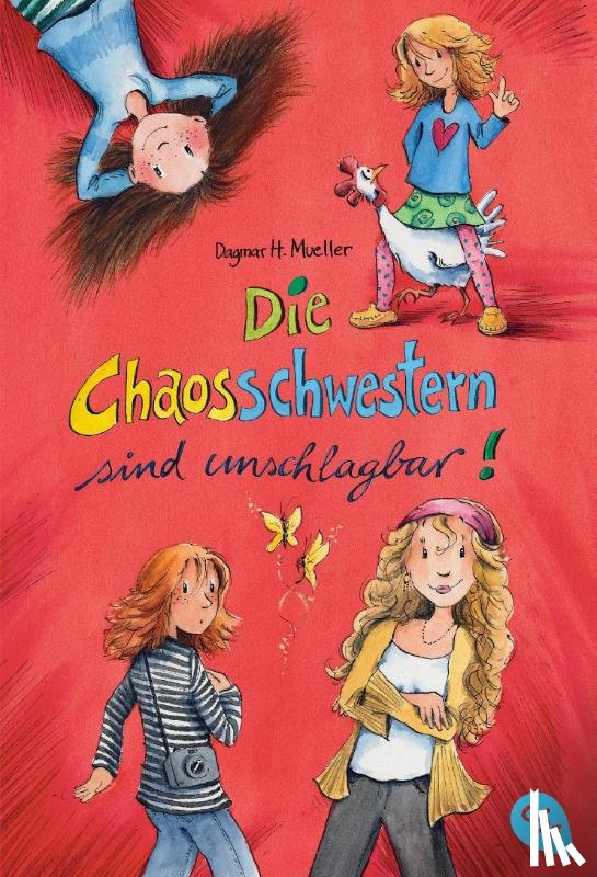 Mueller, Dagmar H. - Die Chaosschwestern sind unschlagbar