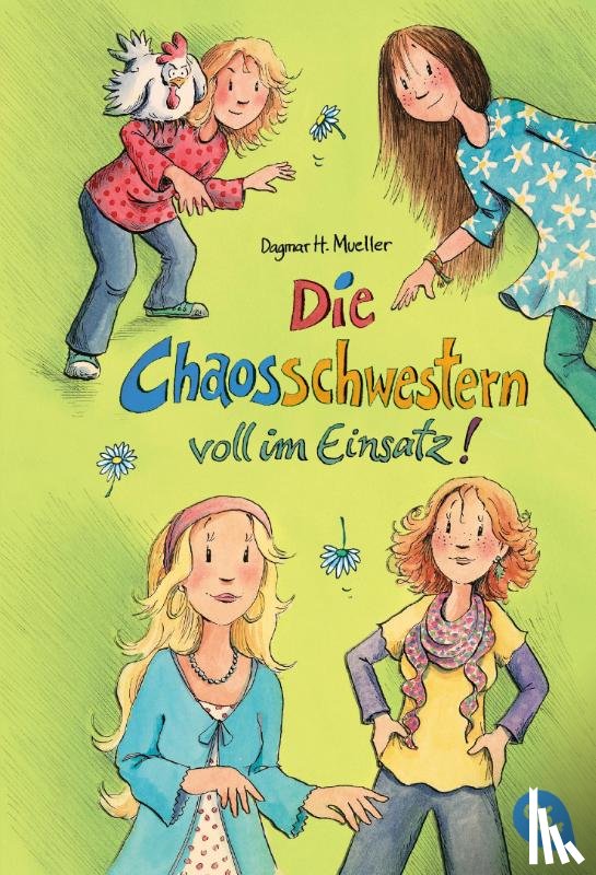 Mueller, Dagmar H - Die Chaosschwestern voll im Einsatz