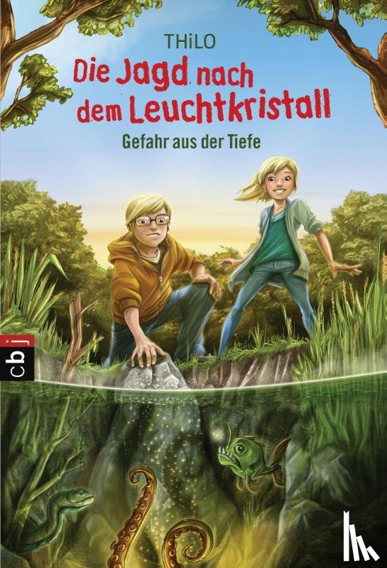 Thilo - Die Jagd nach dem Leuchtkristall