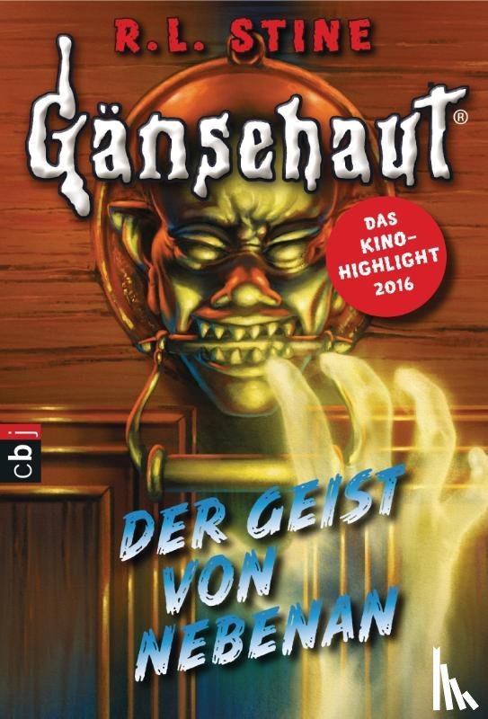 Stine, R. L. - Gänsehaut - Der Geist von nebenan