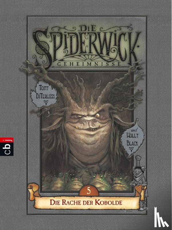 Black, Holly - Die Spiderwick Geheimnisse - Die Rache der Kobolde