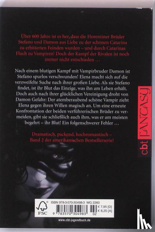 Smith, Lisa J. - Tagebuch eines Vampirs 02. Bei Dämmerung