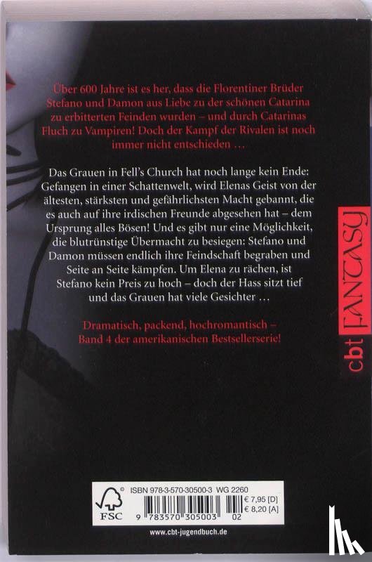 Smith, Lisa J. - Tagebuch eines Vampirs 04. In der Schattenwelt