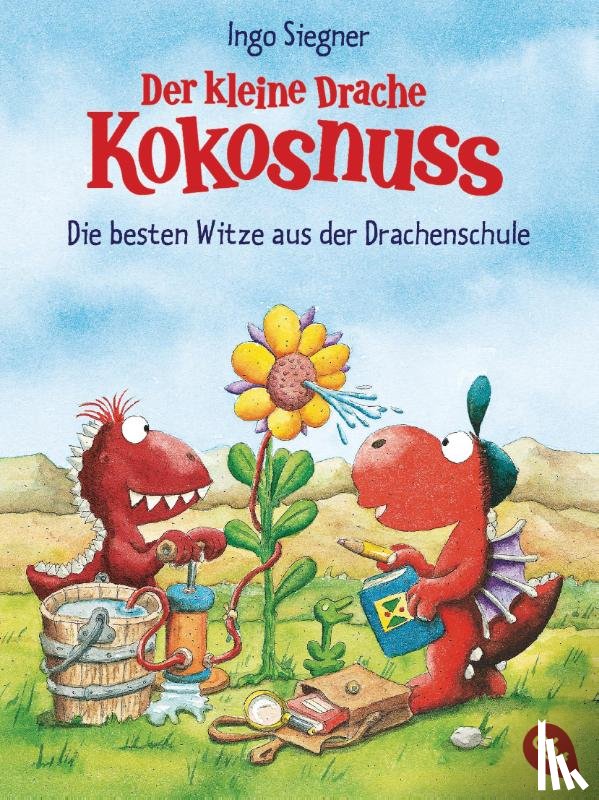 Siegner, Ingo - Der kleine Drache Kokosnuss - Die besten Witze aus der Drachenschule