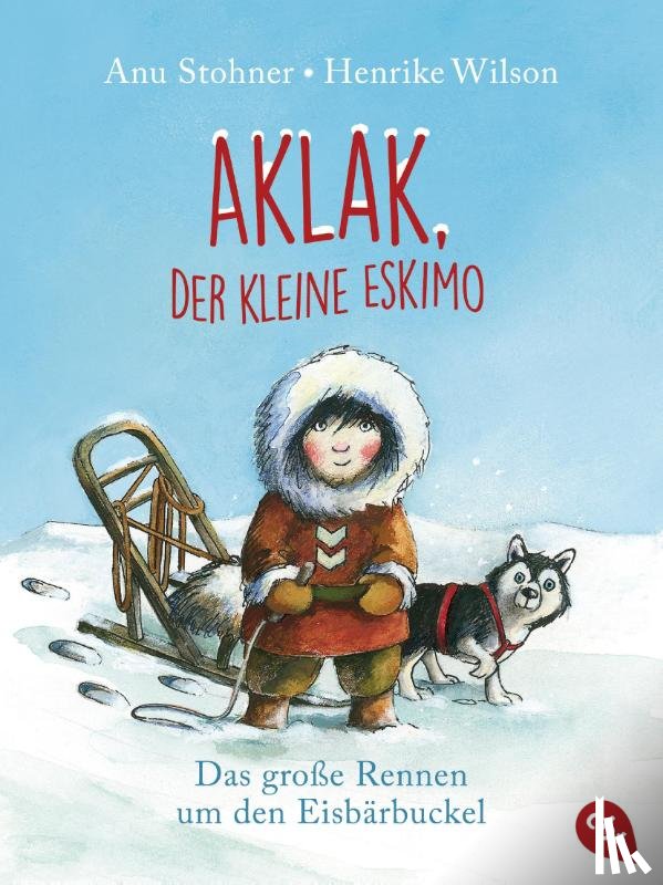 Stohner, Anu - Aklak, der kleine Eskimo