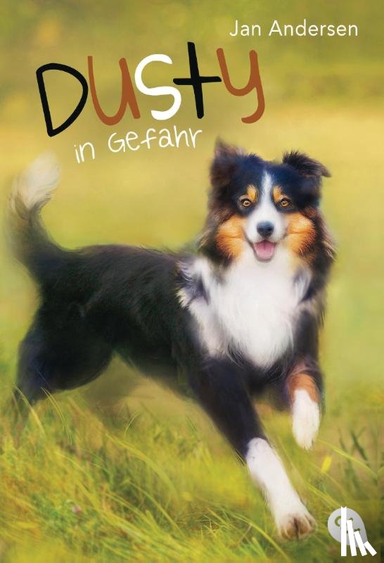 Andersen, Jan - Dusty in Gefahr