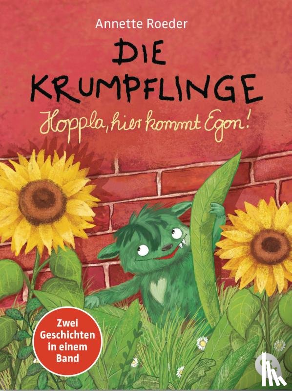 Roeder, Annette - Die Krumpflinge - Hoppla, hier kommt Egon!