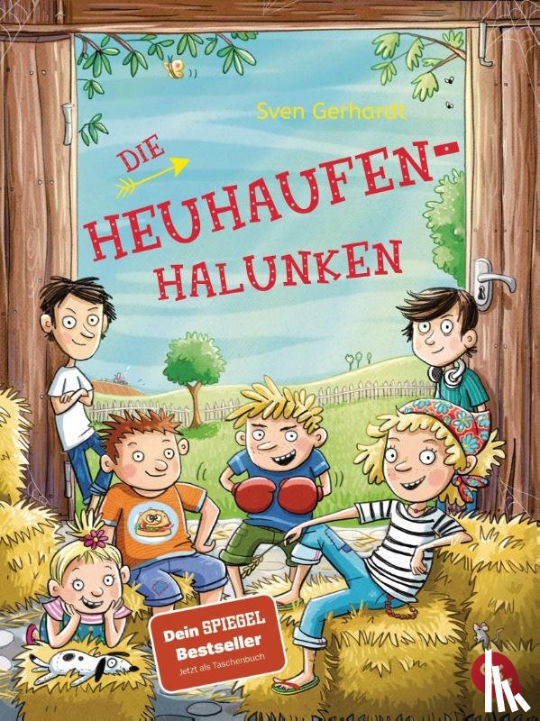 Gerhardt, Sven - Die Heuhaufen-Halunken