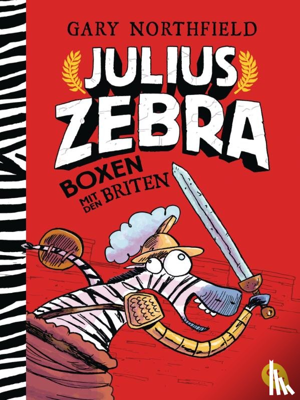 Northfield, Gary - Julius Zebra - Boxen mit den Briten