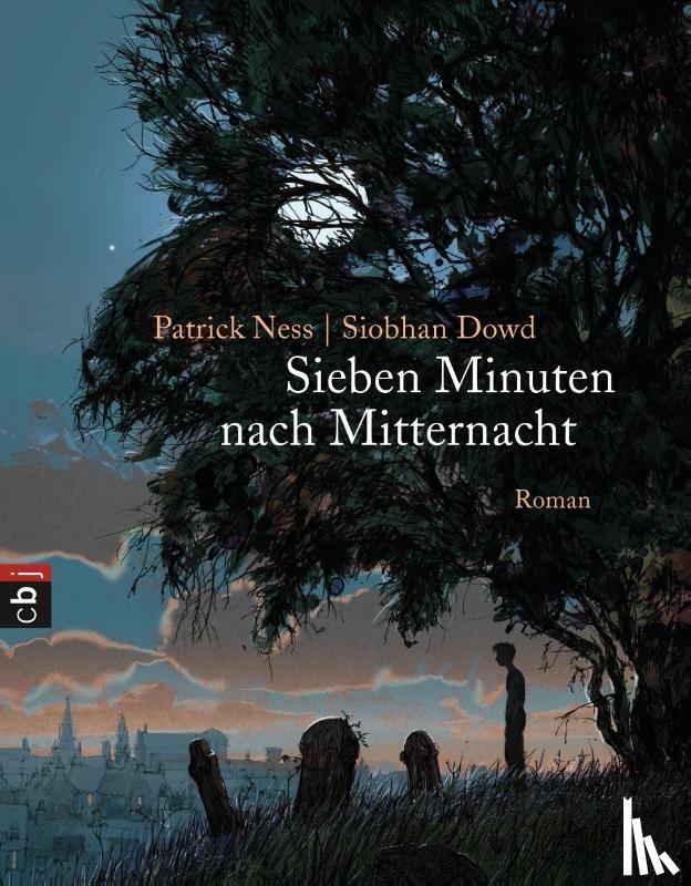 Ness, Patrick, Dowd, Siobhan - Sieben Minuten nach Mitternacht