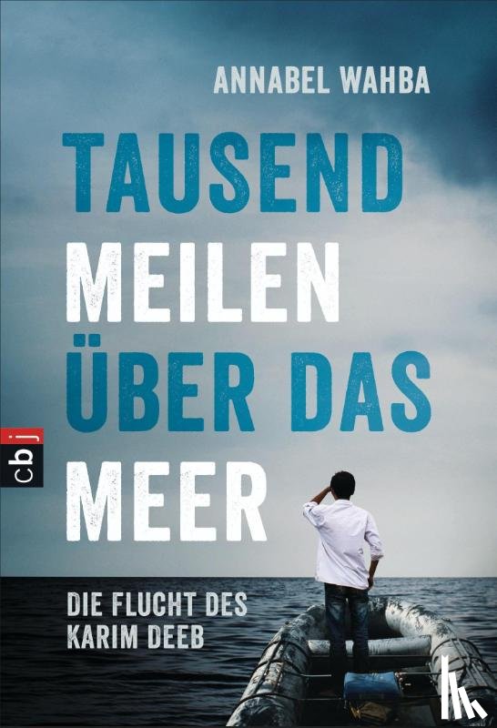 Wahba, Annabel - Tausend Meilen uber das Meer