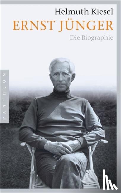 Kiesel, Helmuth - Ernst Jünger