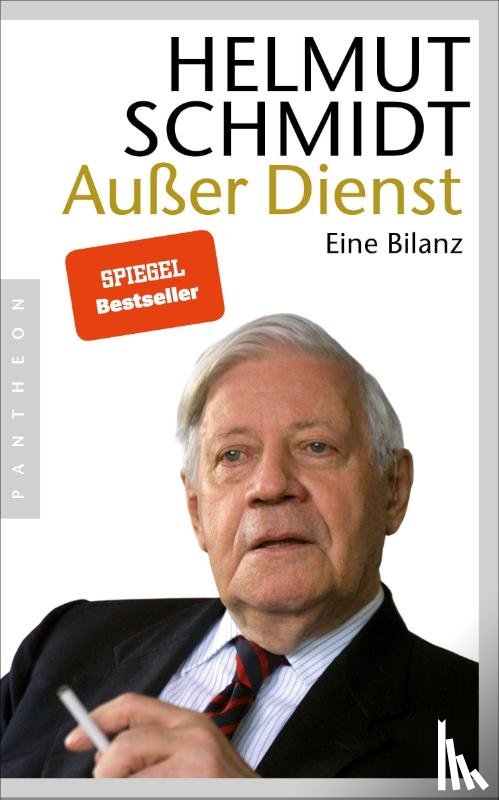 Schmidt, Helmut - Außer Dienst