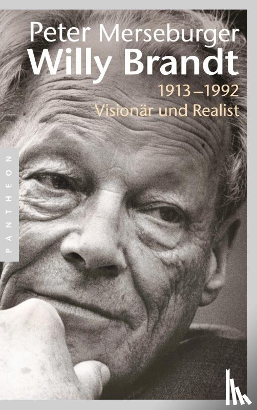 Merseburger, Peter - Willy Brandt
