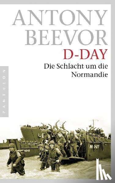 Beevor, Antony - D-Day