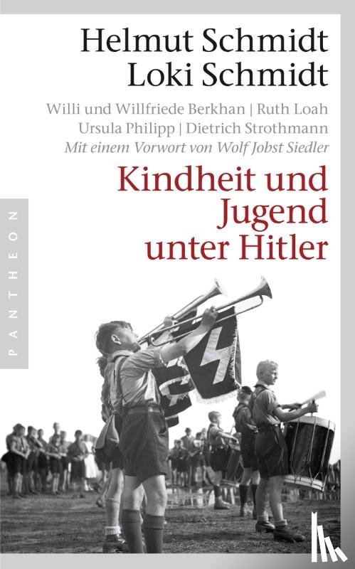 Schmidt, Helmut, Schmidt, Loki - Kindheit und Jugend unter Hitler