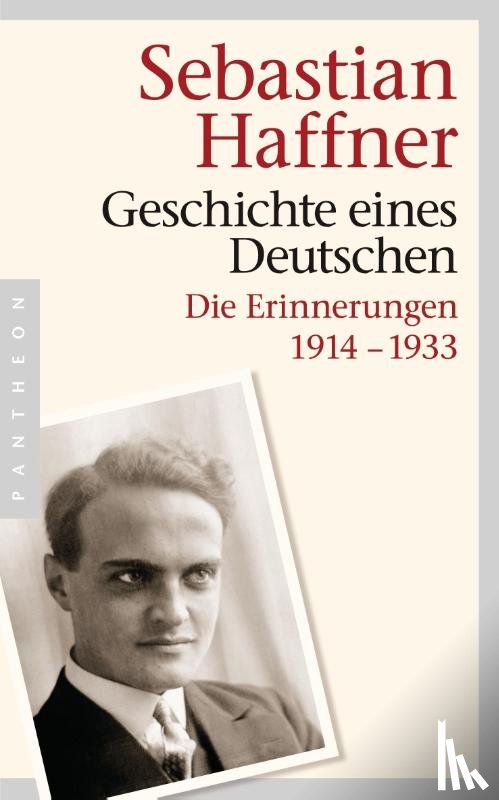 Haffner, Sebastian - Geschichte eines Deutschen