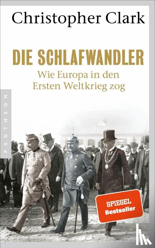 Clark, Christopher - Die Schlafwandler