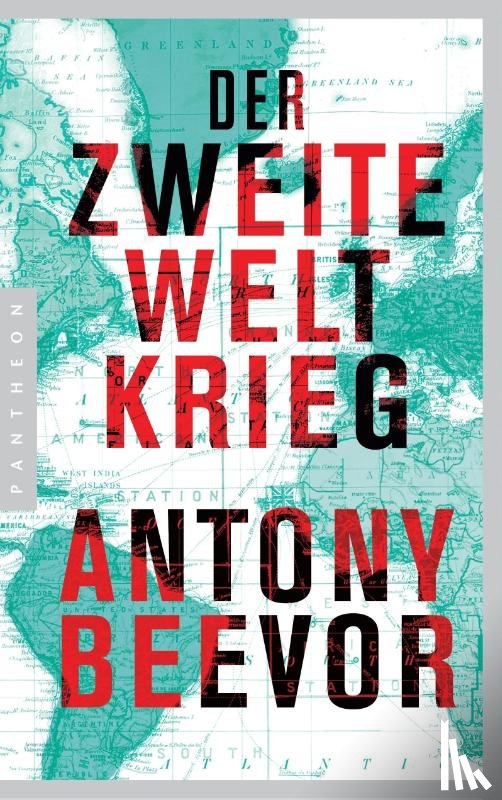 Beevor, Antony - Der Zweite Weltkrieg