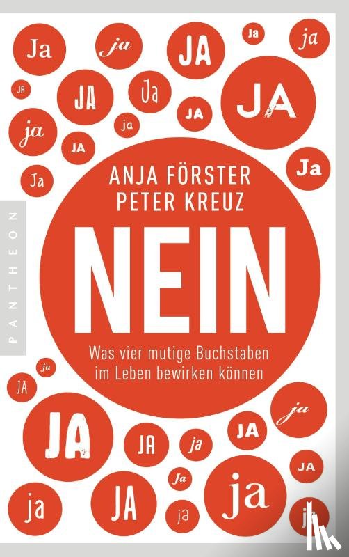 Förster, Anja, Kreuz, Peter - NEIN