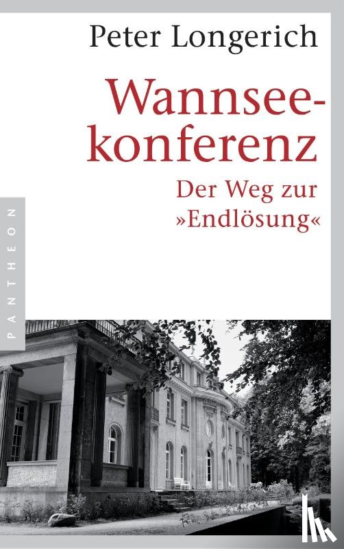 Longerich, Peter - Wannseekonferenz