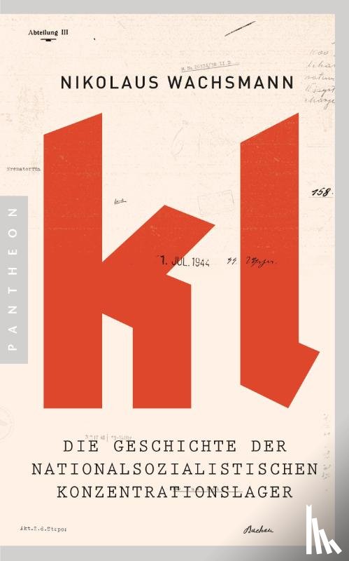 Wachsmann, Nikolaus - KL